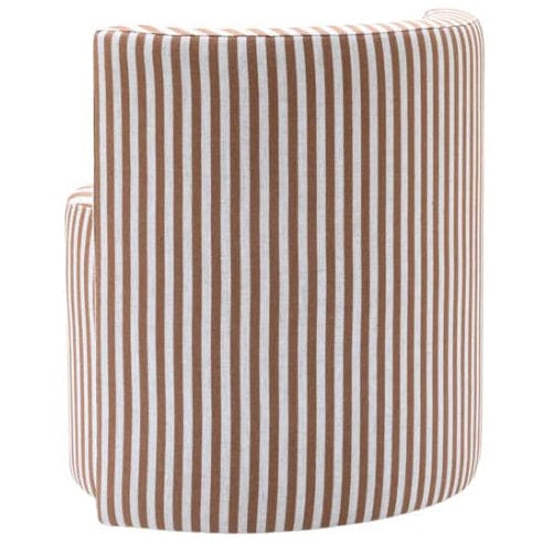 Melissa Striped Rolling Desk Chair Desk Chairs