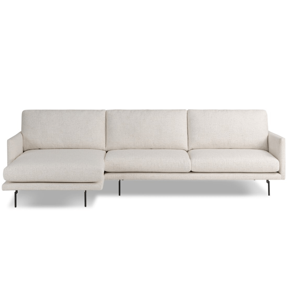 Melle 2-Piece Sectional Sofa Sectional 247353-003 801542995911