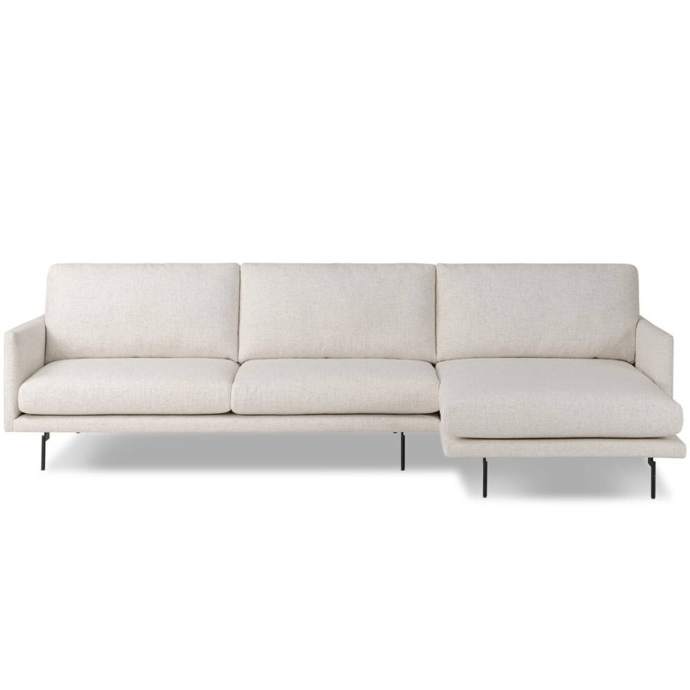Melle 2-Piece Sectional Sofa Sectional 247354-002