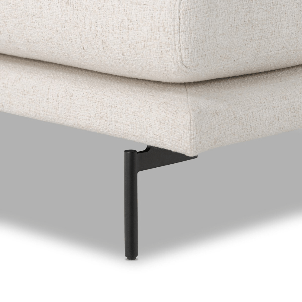 Melle 2-Piece Sectional Sofa Sectional