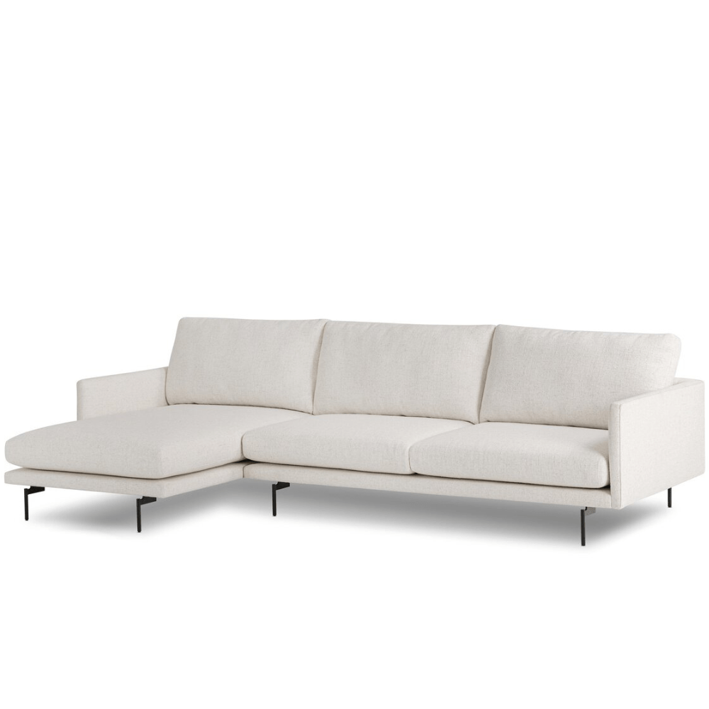Melle 2-Piece Sectional Sofa Sectional