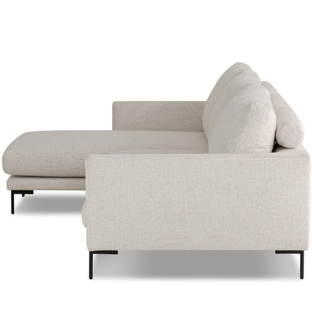 Melle 2-Piece Sectional Sofa Sectional