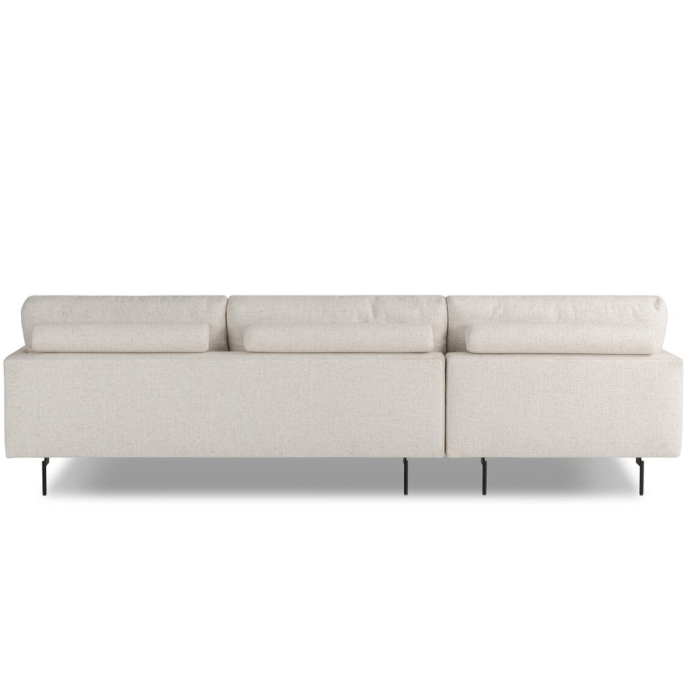 Melle 2-Piece Sectional Sofa Sectional