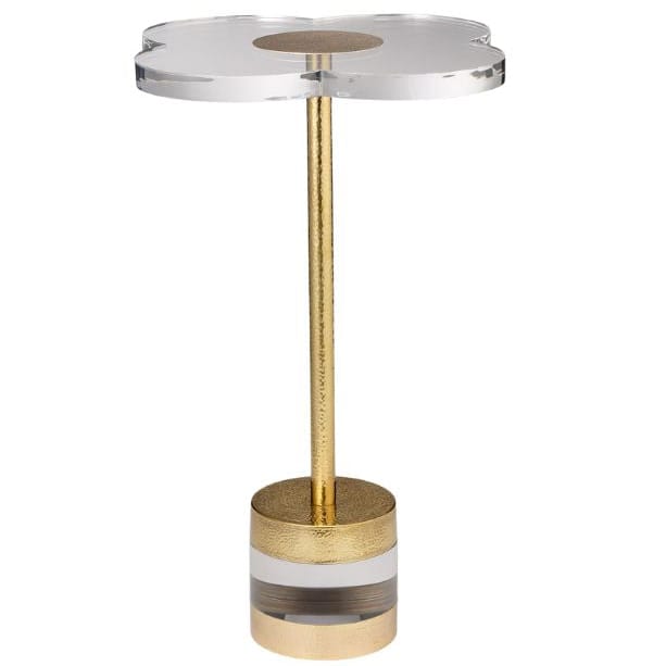 Melody Side Table Side Tables FURMELODYSTB16CL