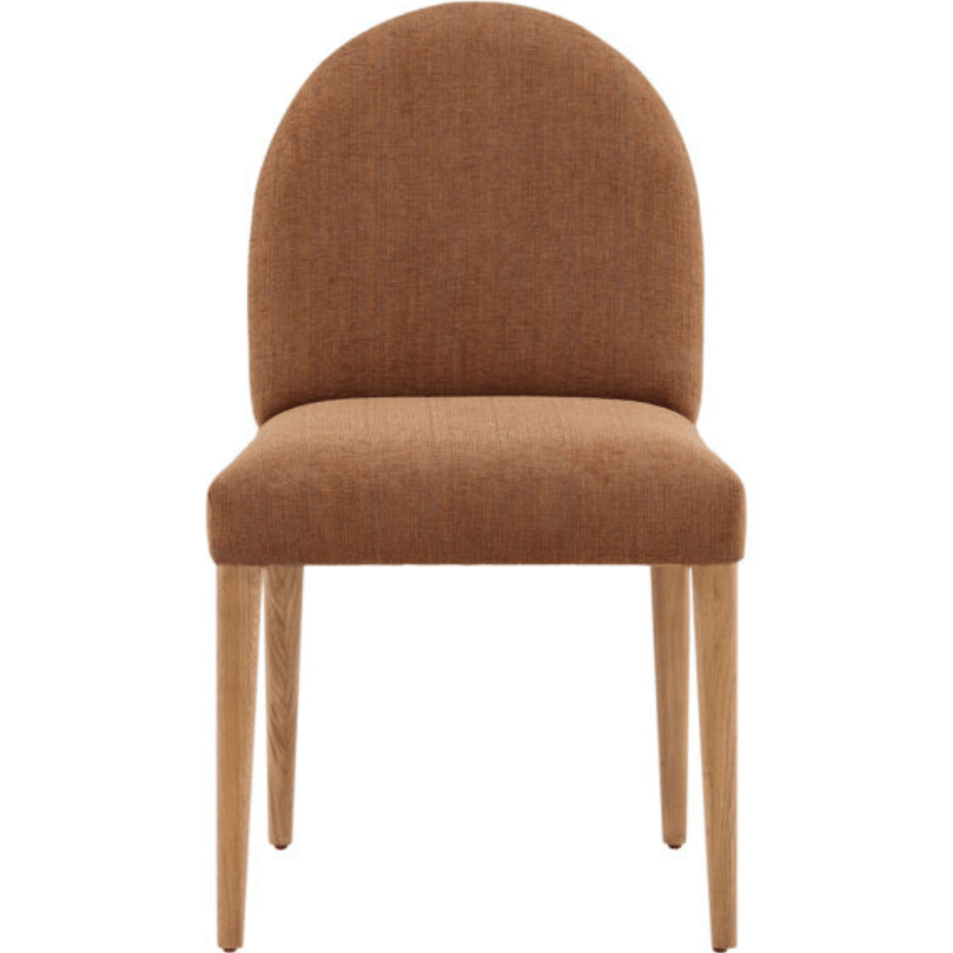 Memphis Dining Chair (Set of 2) Dining Chair DOV18032-BRWN