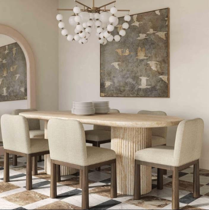 Mena Dining Chair Dining Chair