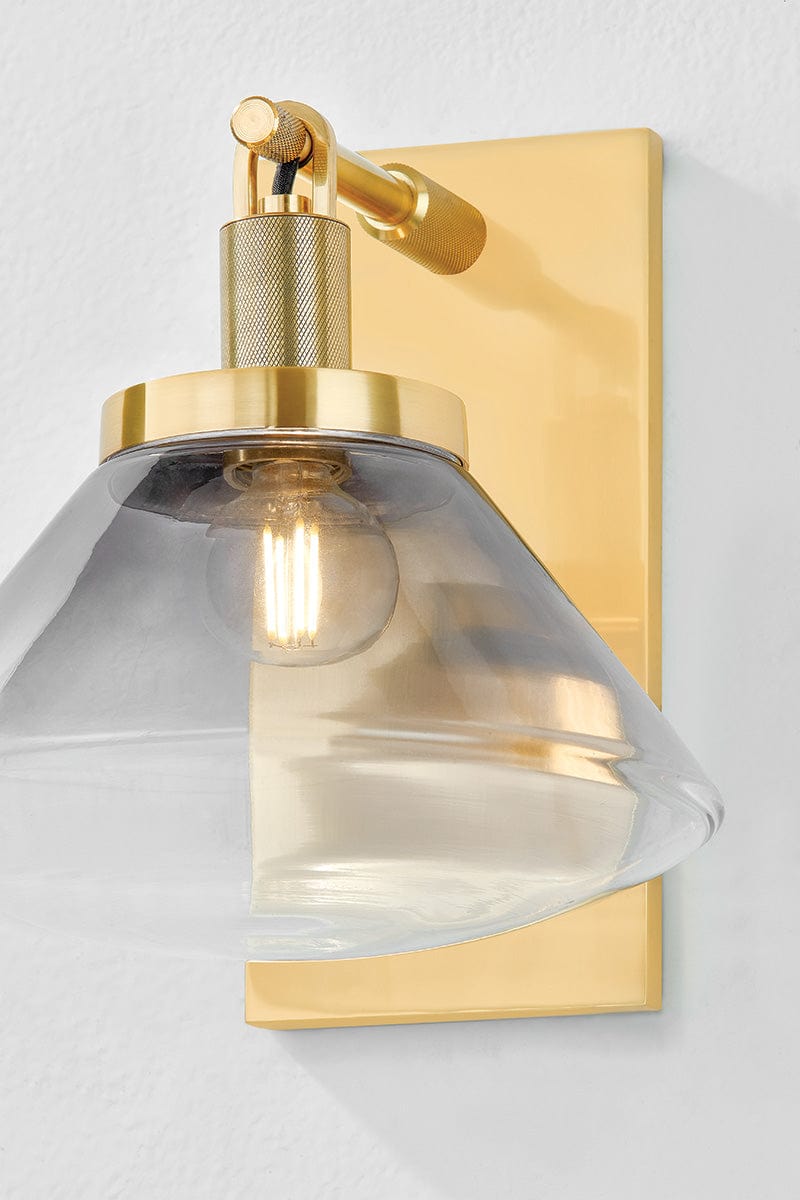 Mendon Wall Sconce Wall Sconces 1931-AGB