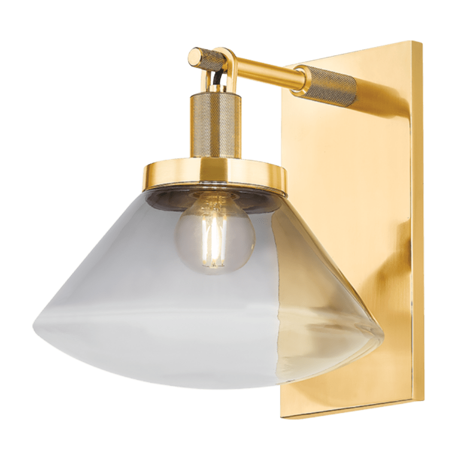 Mendon Wall Sconce Wall Sconces 1931-AGB