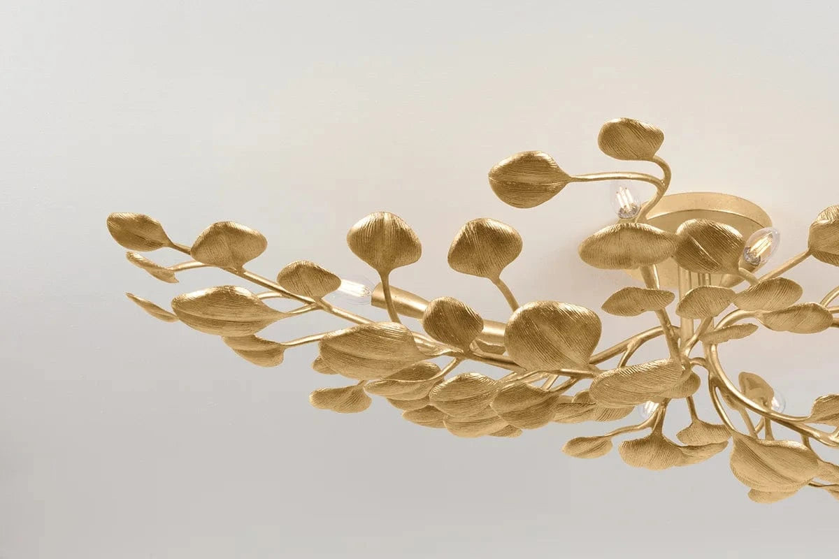 Menorca Semi Flush Flush Mount