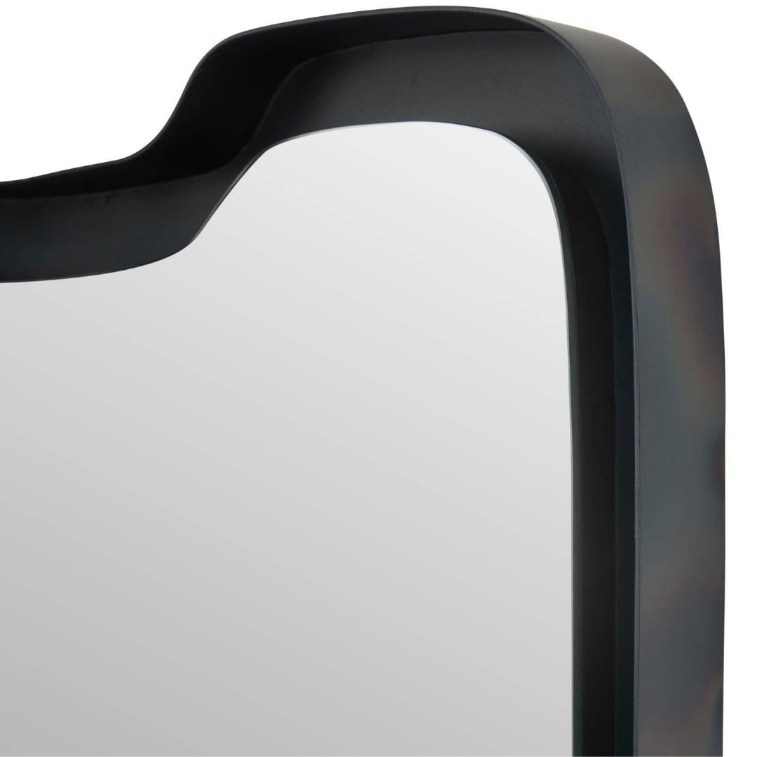 Mercer Mirror Round + Oval Mirrors WMI90