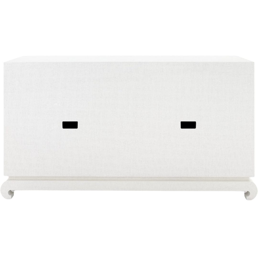 Meredith 4-Door Cabinet Sideboards + Cabinets