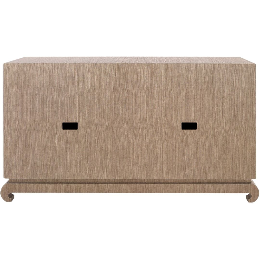 Meredith 4-Door Cabinet Sideboards + Cabinets