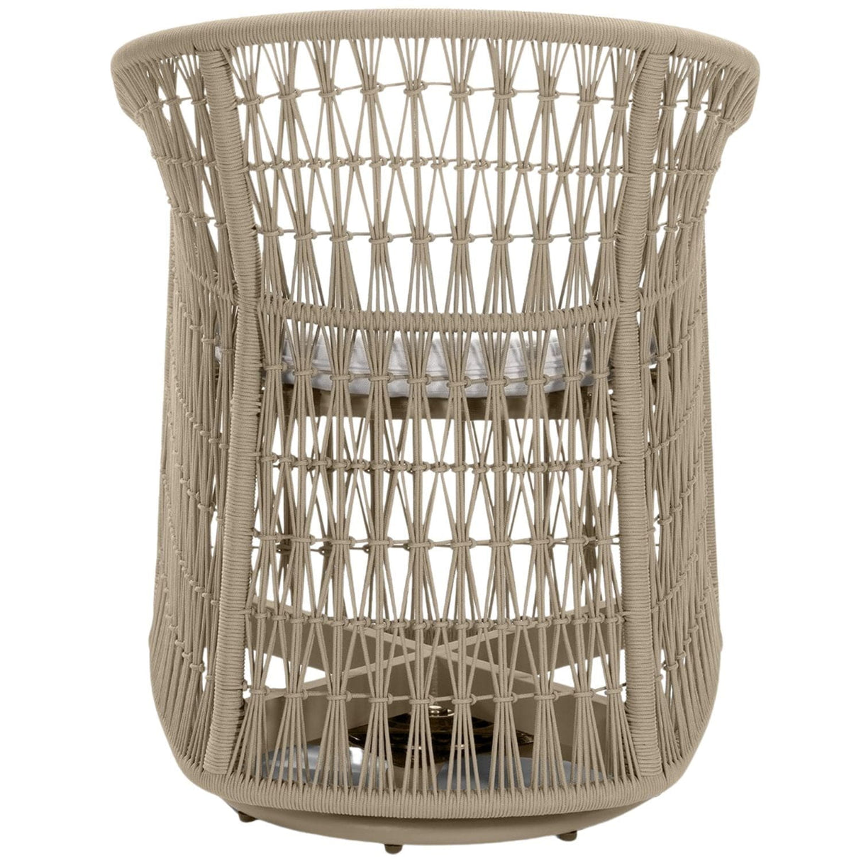 Meriah Swivel Dining Chair Dining Chairs + Benches