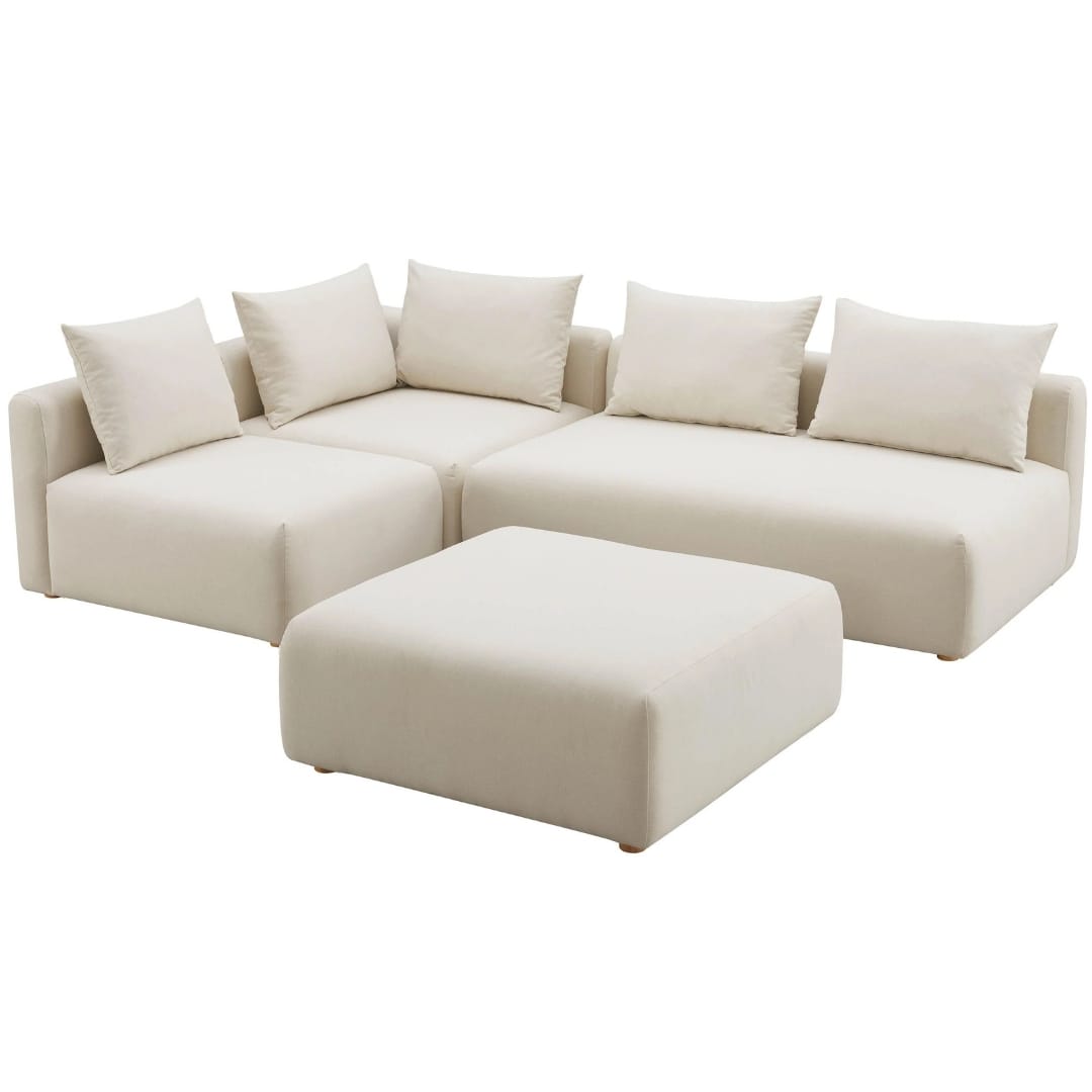 Meringa Modular Sectional Sofas TOV-L68788-SEC1 793580632852
