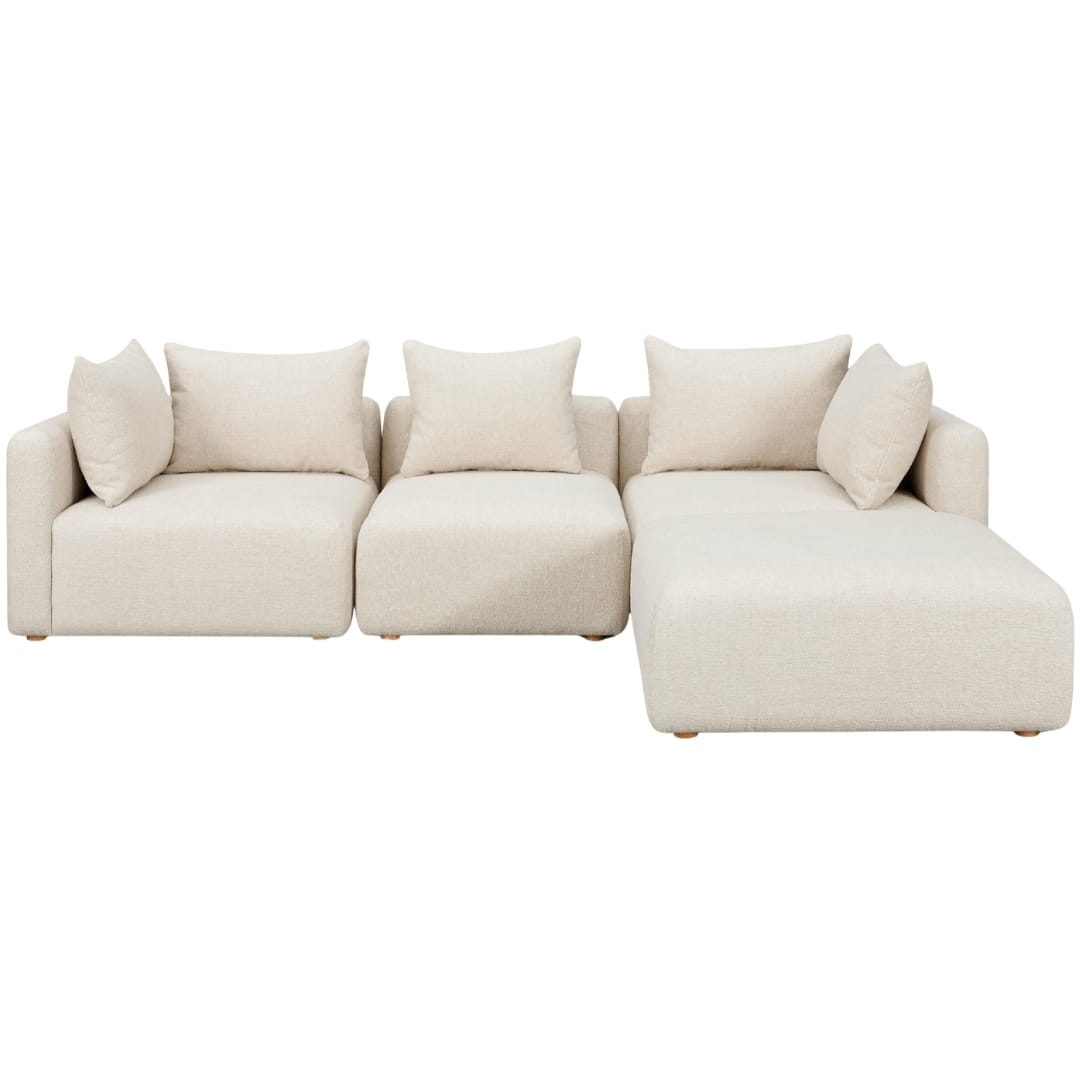 Meringa Modular Sectional Sofas TOV-L69242-SEC 793580640352