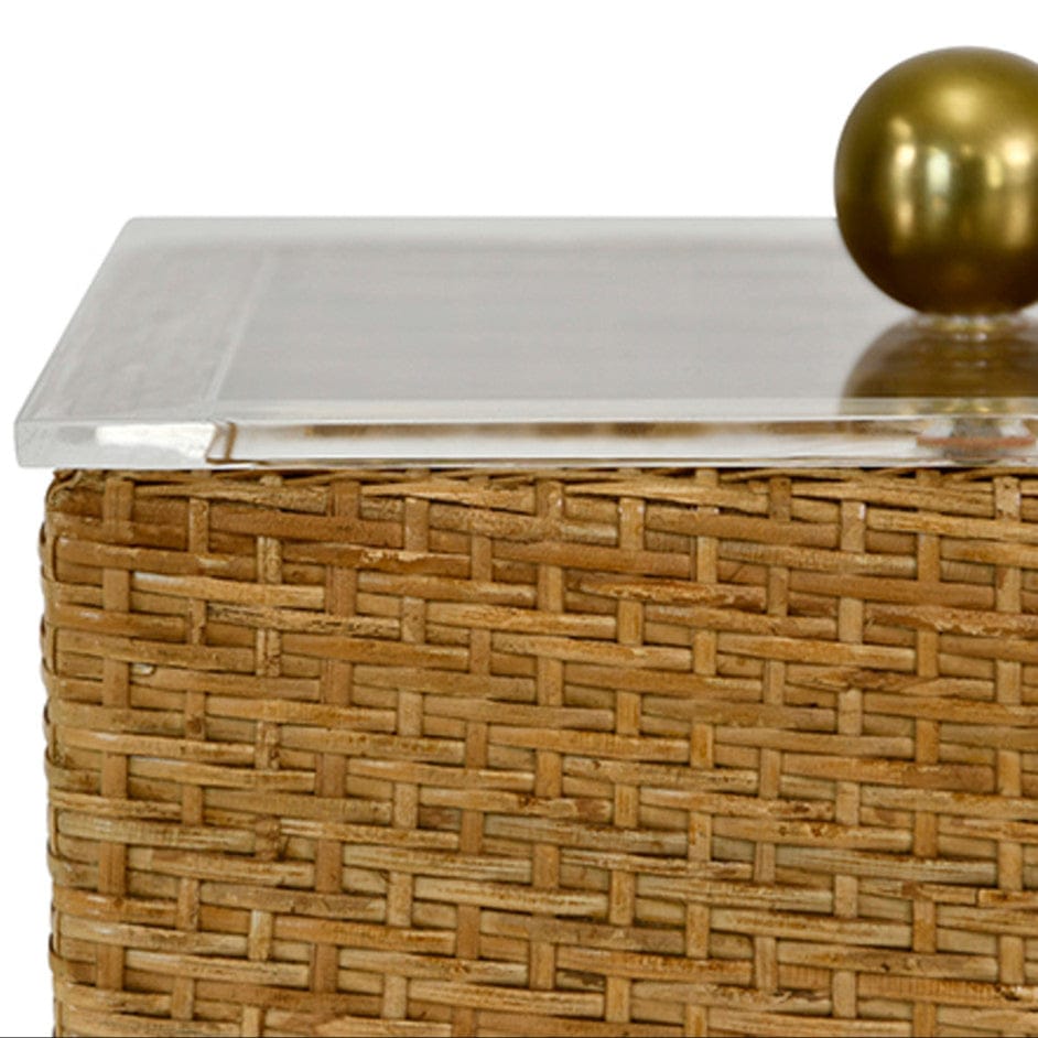 Meryl Container Decorative Objects