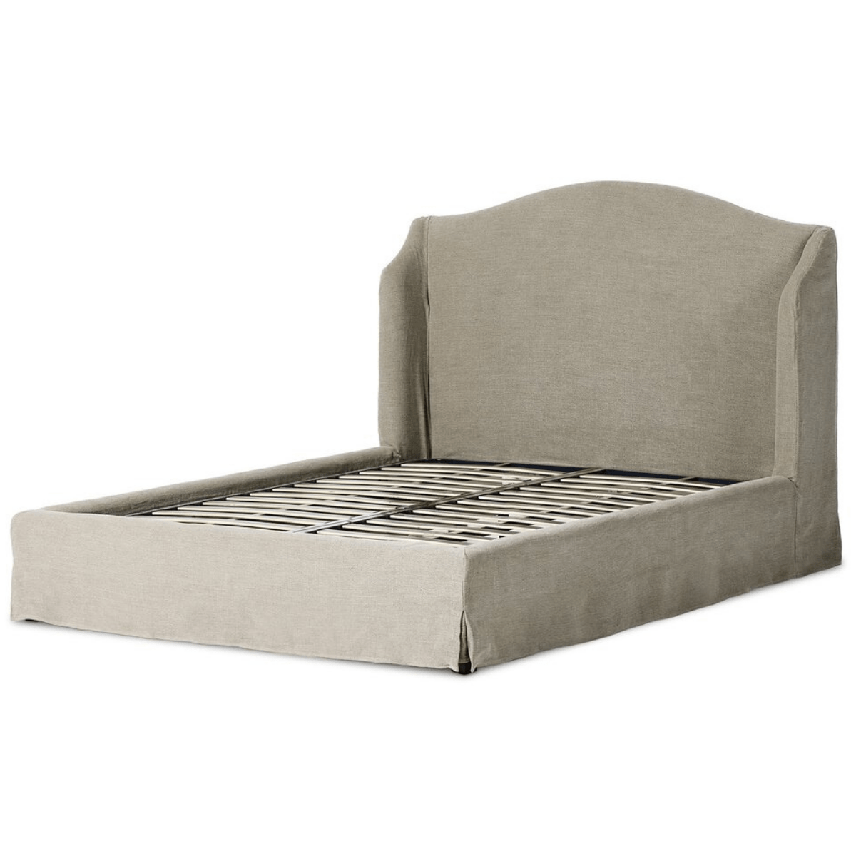 Meryl Slipcover Bed Bed