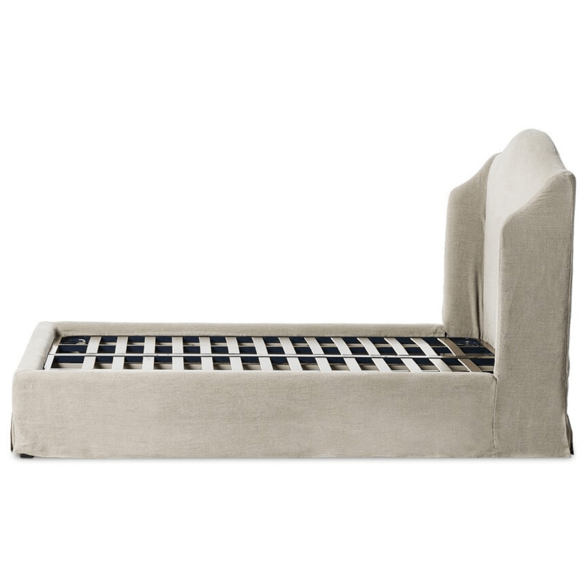 Meryl Slipcover Bed Bed