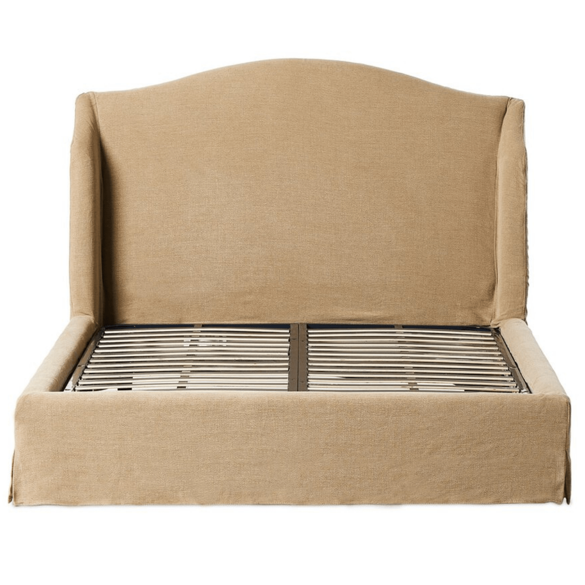 Meryl Slipcover Bed Bed