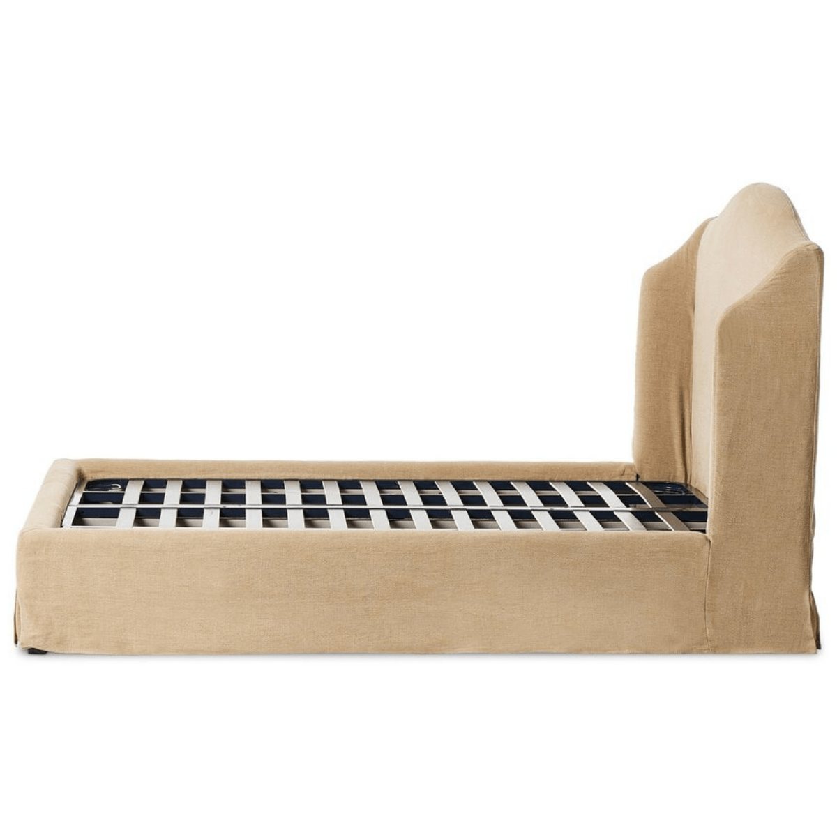 Meryl Slipcover Bed Bed