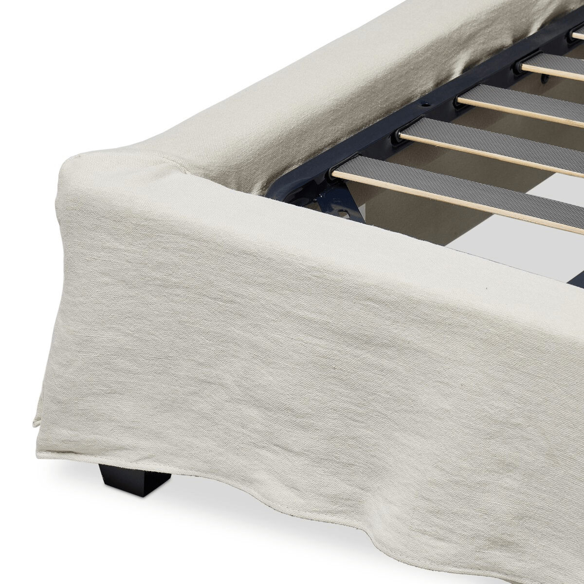 Meryl Slipcover Bed Bed