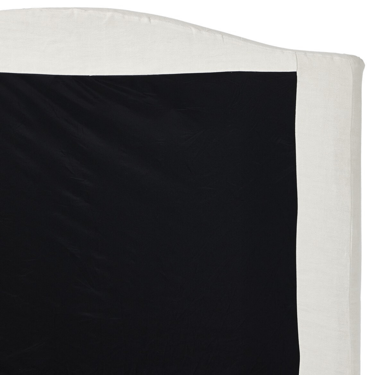 Meryl Slipcover Bed Bed