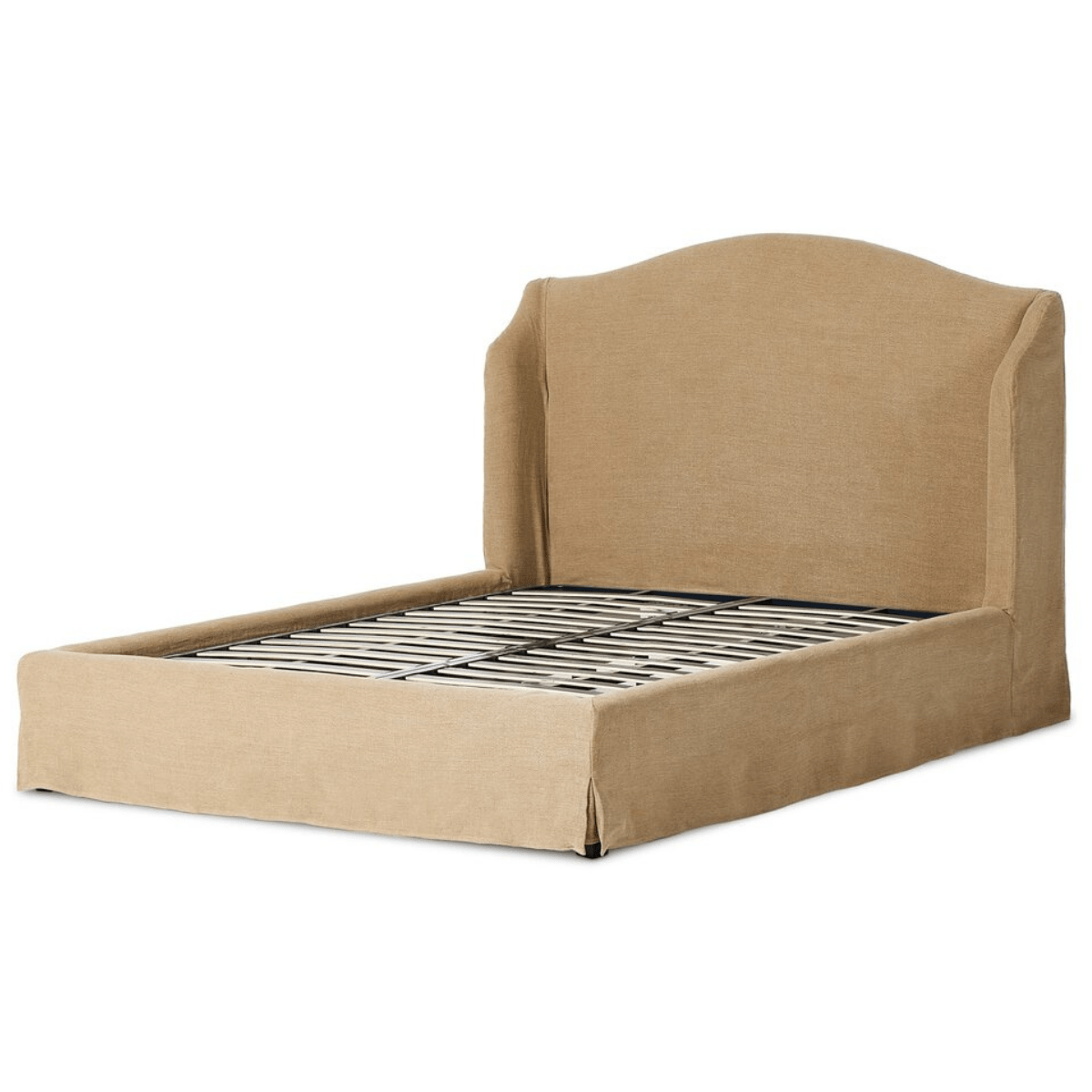 Meryl Slipcover Bed Bed