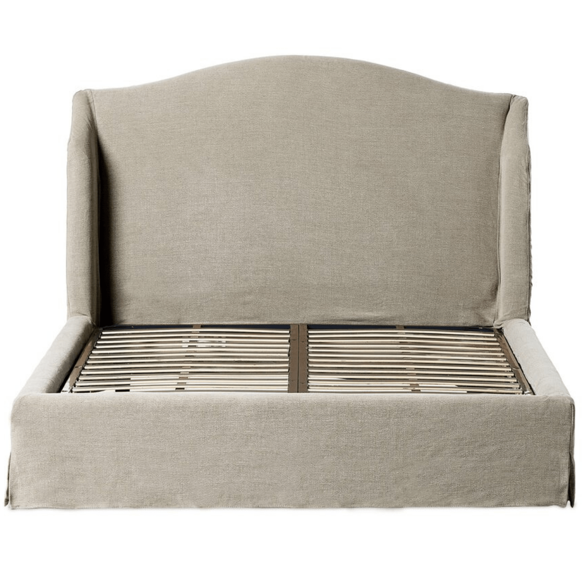 Meryl Slipcover Bed Bed