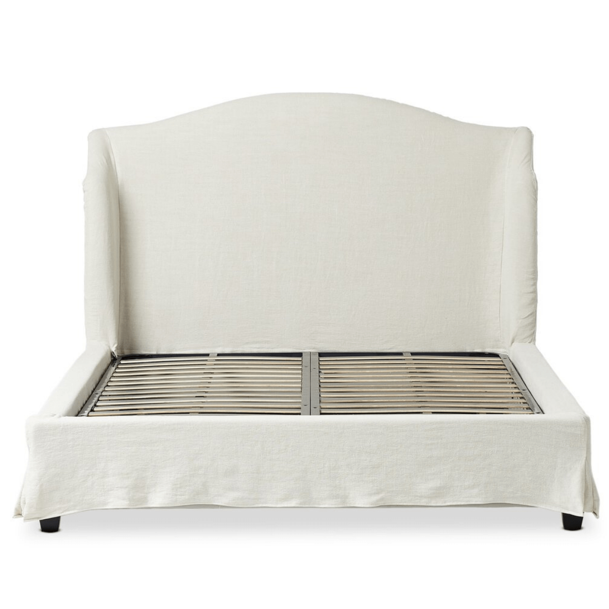 Meryl Slipcover Bed Bed