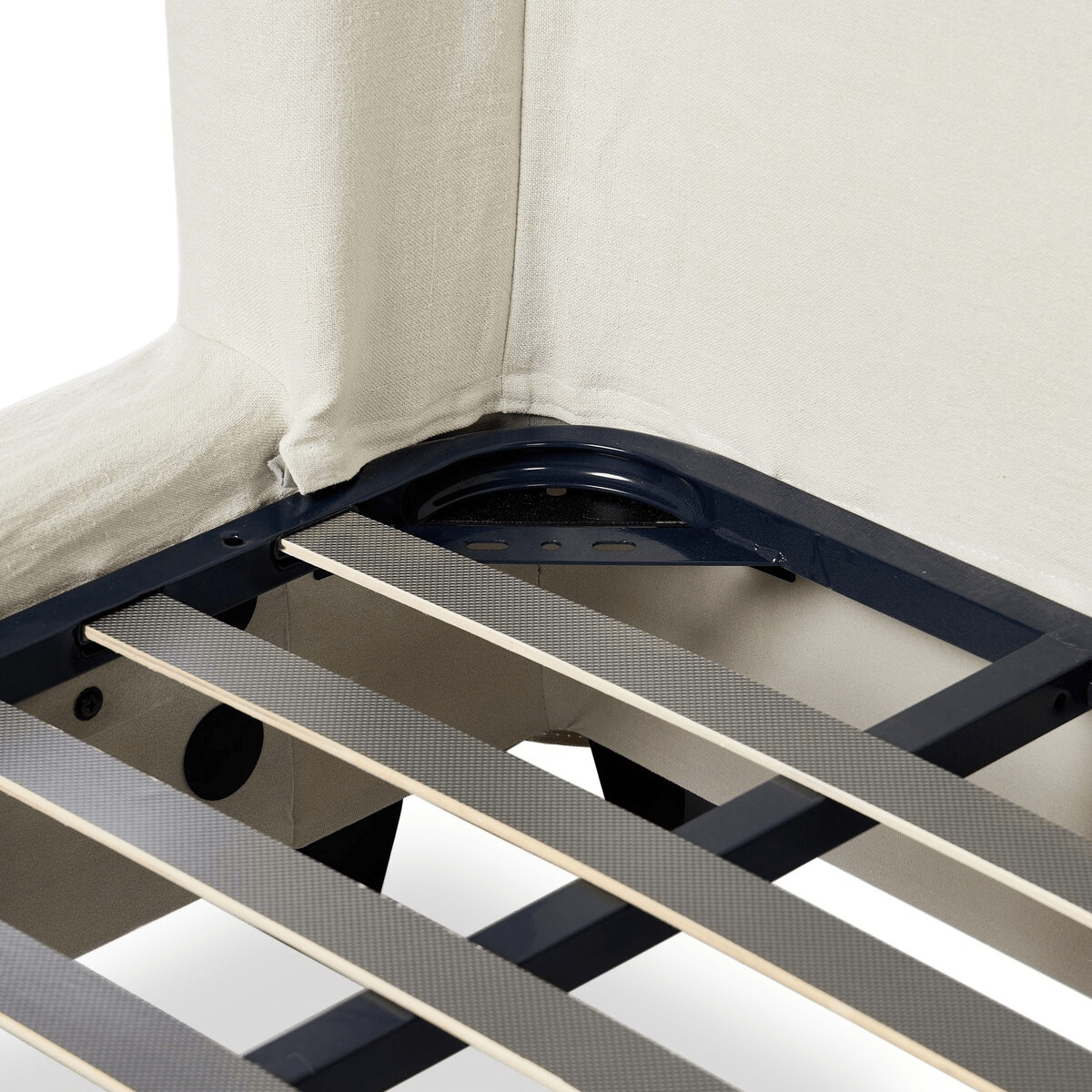 Meryl Slipcover Bed Bed