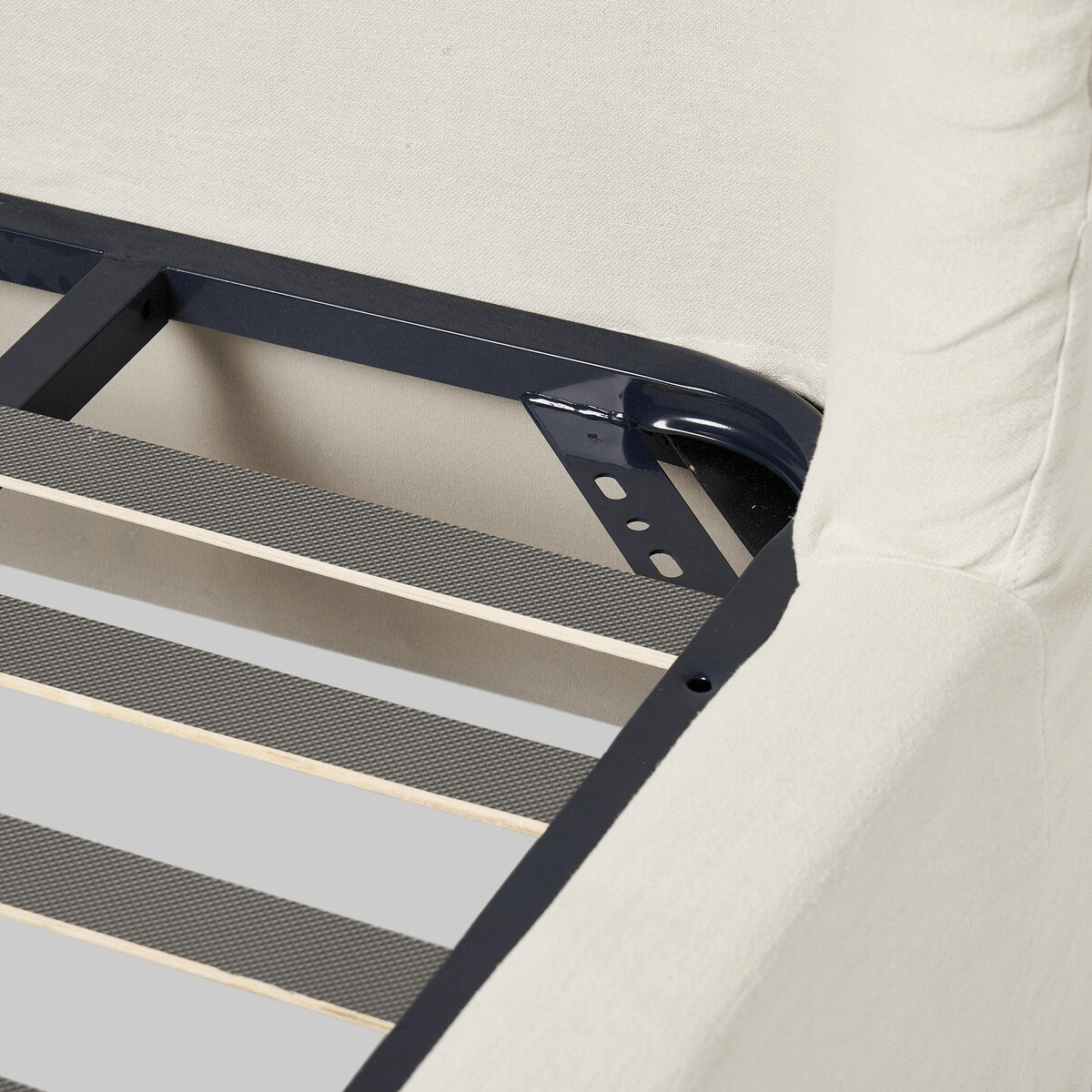 Meryl Slipcover Bed Bed