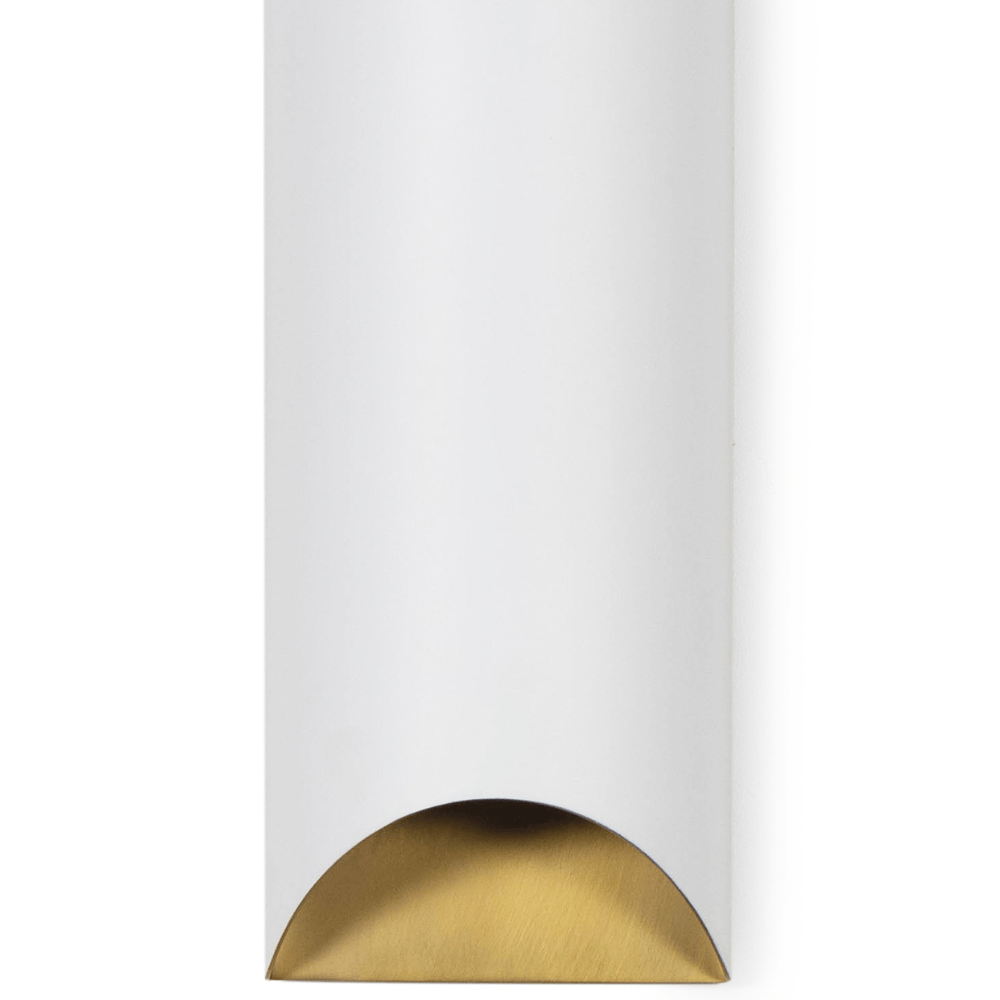 Meyer Metal Sconce Lighting