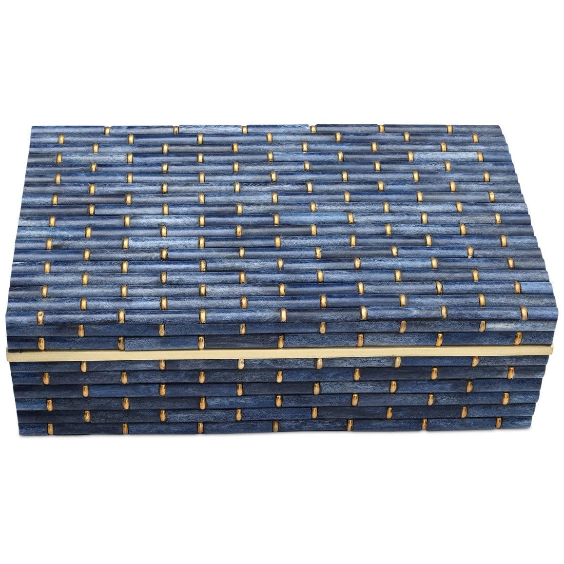 Midnight Bamboo Box (Set of 2) Boxes 1200-1060