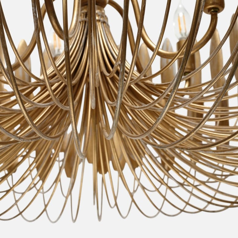 Milano Chandelier Chandelier CHAMILAN3014GL