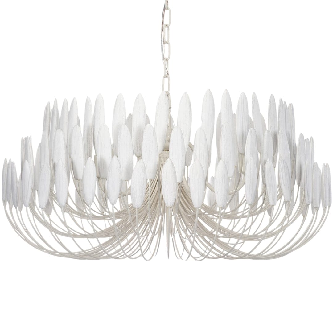 Milano Chandelier Chandeliers CHAMILAN3014WH