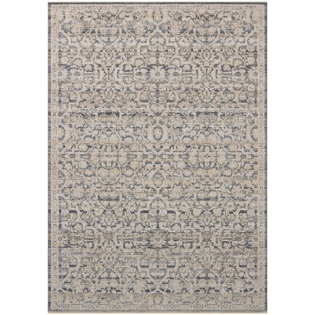 Milena Denim/Natural Rug Area Rugs MLNAMLE-02DENA2030 885369925085