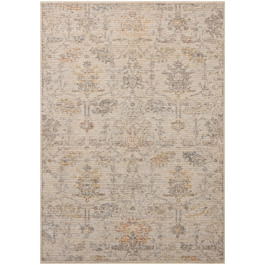 Milena Ivory/Granite Rug Area Rugs MLNAMLE-07IVGN2030 885369925894
