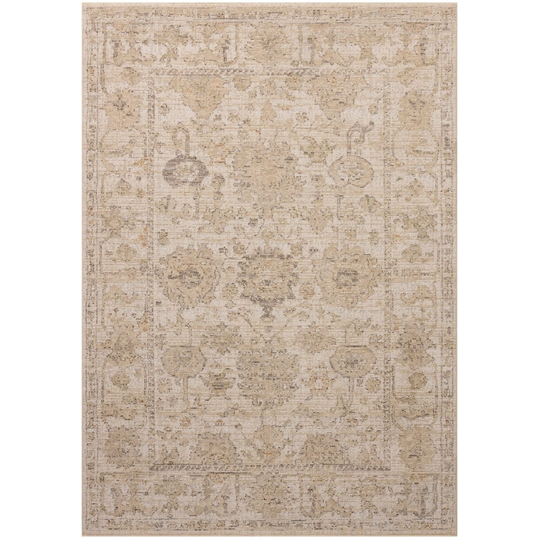Milena Ivory/Sand Rug Area Rugs MLNAMLE-08IVSA2030 885369926051