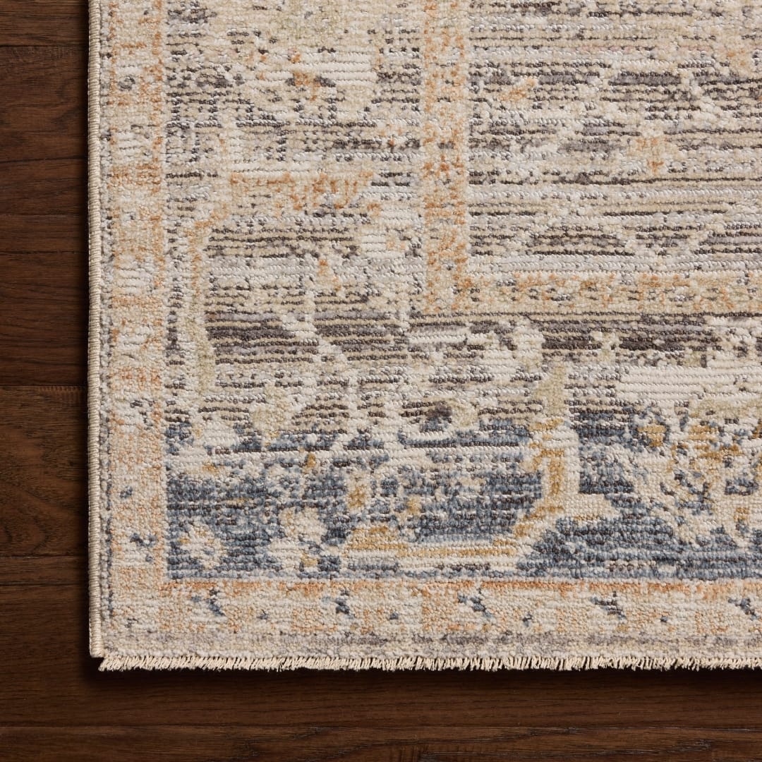 Milena Natural/Ivory Rug Area Rugs