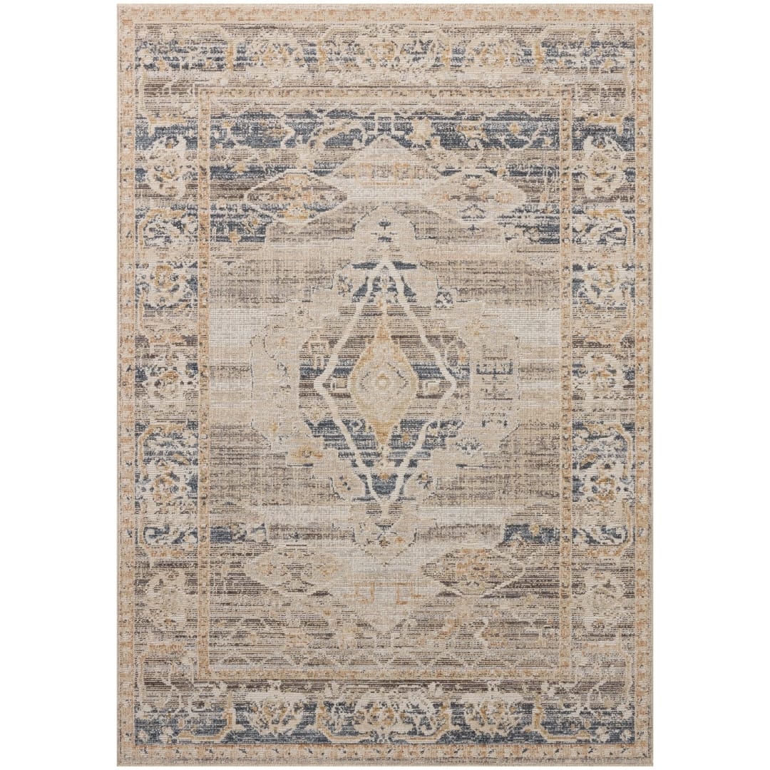 Milena Natural/Ivory Rug Area Rugs MLNAMLE-04NAIV2030 885369925405
