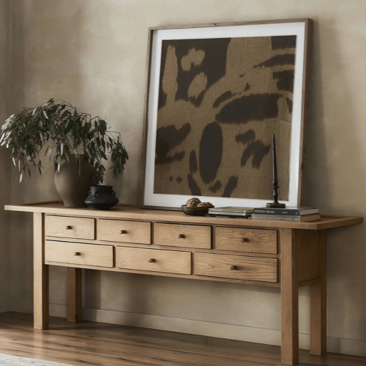 Millbrook Console Table Console & Entry Table 236455-002 801542993078