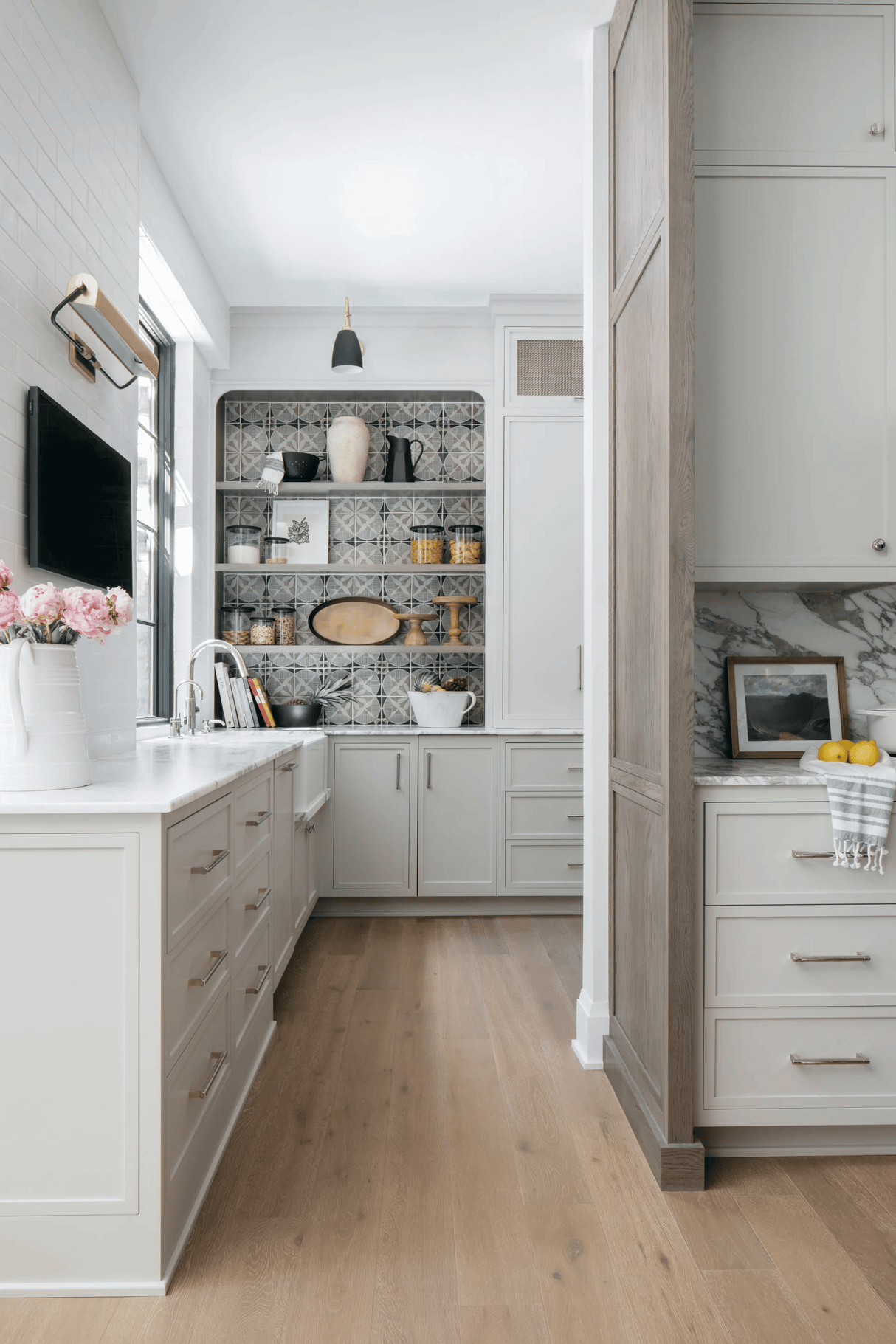 Millwood Wall Sconce Sconces 3021-AGB/BK 806134014681