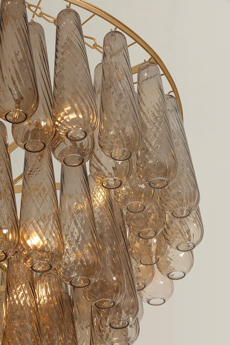 Milos Chandelier Chandeliers