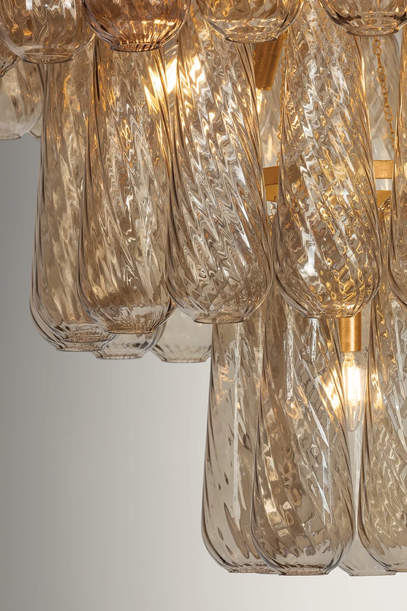Milos Chandelier Chandeliers