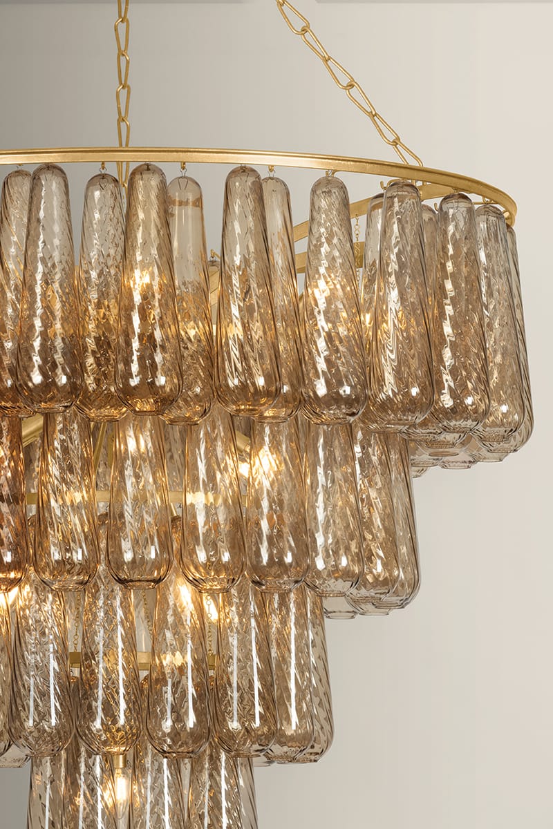 Milos Chandelier Chandeliers