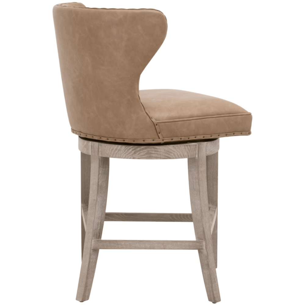 Milton Swivel Counter Stool Stool