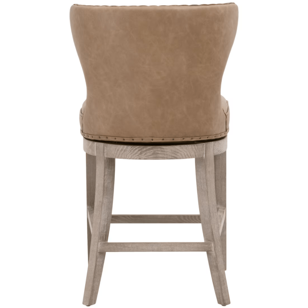 Milton Swivel Counter Stool Stool