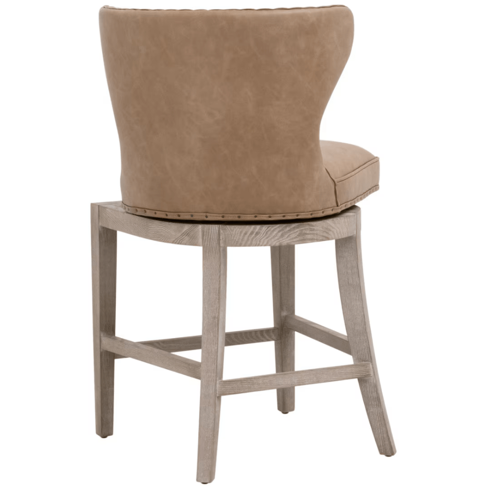 Milton Swivel Counter Stool Stool