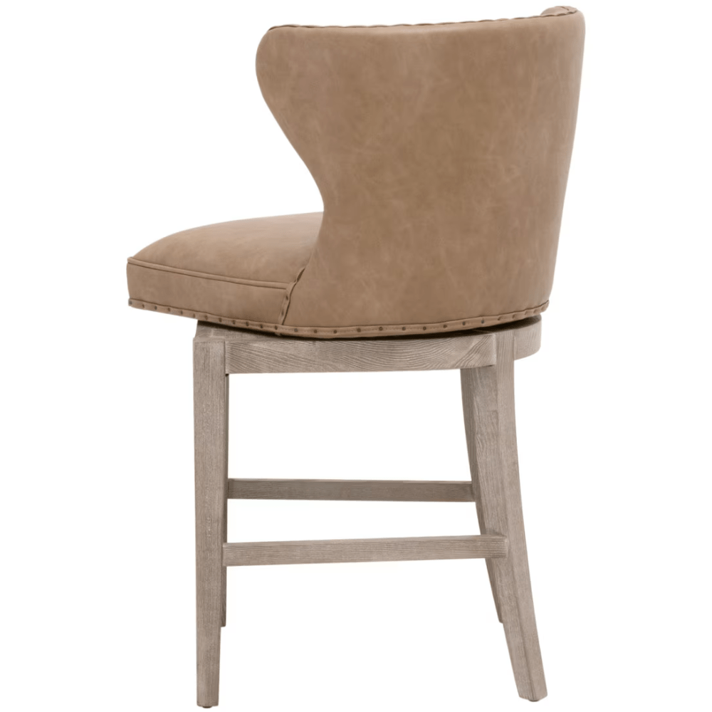 Milton Swivel Counter Stool Stool