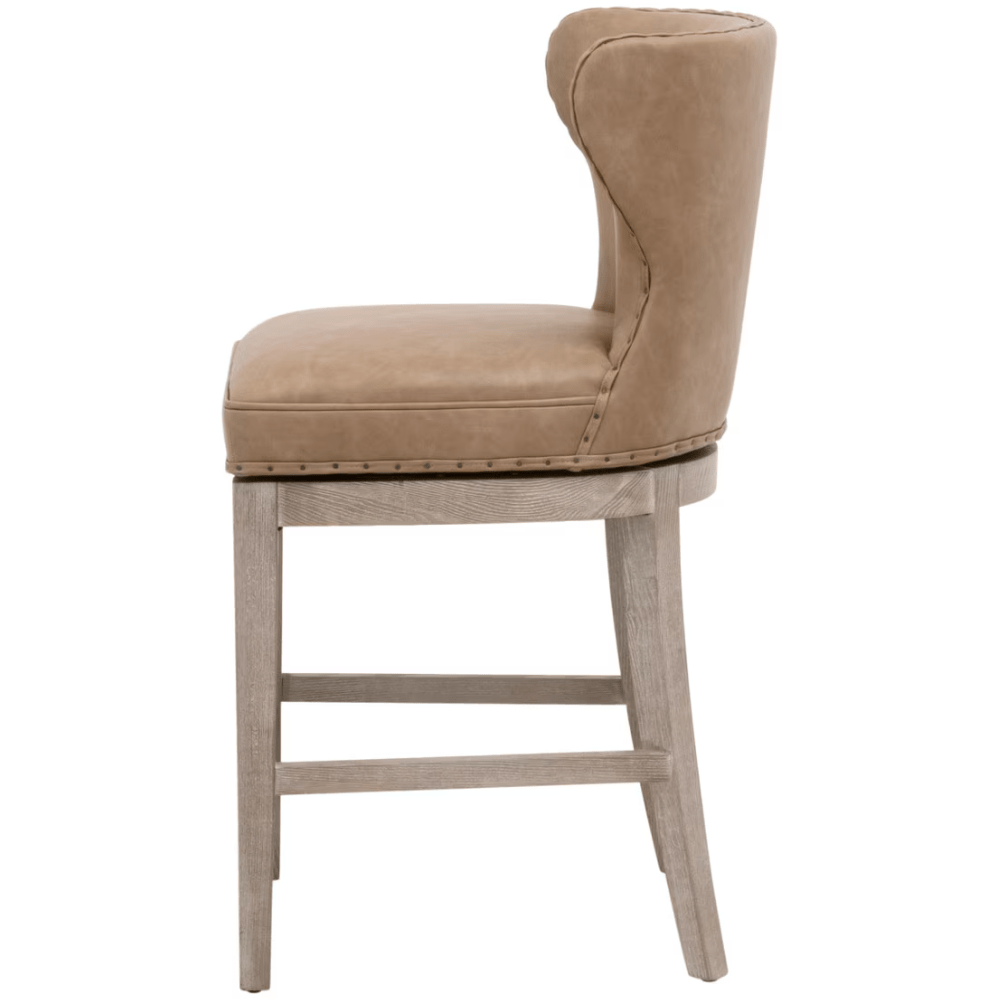 Milton Swivel Counter Stool Stool